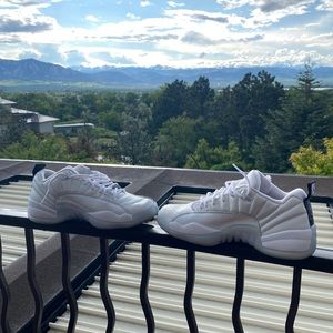 Jordan 12 Retro Low - Easter